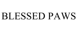 BLESSED PAWS trademark