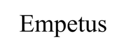 EMPETUS trademark