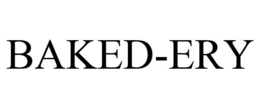 BAKED-ERY trademark