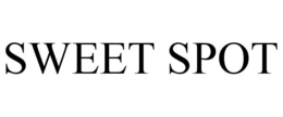 SWEET SPOT trademark