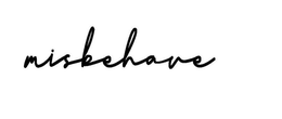 MISBEHAVE trademark
