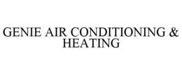 GENIE AIR CONDITIONING & HEATING trademark