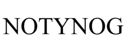 NOTYNOG trademark