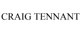 CRAIG TENNANT trademark