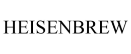 HEISENBREW trademark