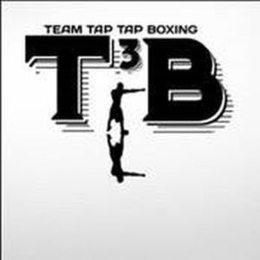 TEAM TAP TAP BOXING T3B trademark