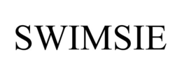 SWIMSIE trademark