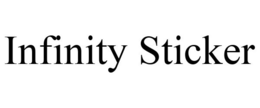 INFINITY STICKER trademark