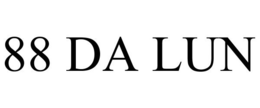 88 DA LUN trademark