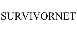 SURVIVORNET trademark