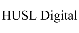 HUSL DIGITAL trademark