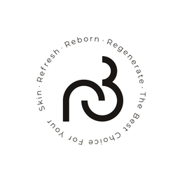REFRESH · REBORN · REGENERATE · THE BEST CHOICE FOR YOUR SKIN · trademark