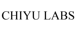 CHIYU LABS trademark