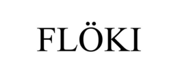 FLÖKI trademark