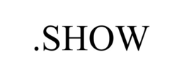 .SHOW trademark