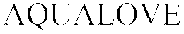 AQUALOVE trademark