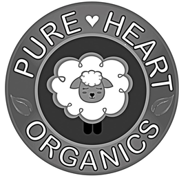 PURE HEART ORGANICS trademark