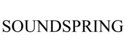SOUNDSPRING trademark