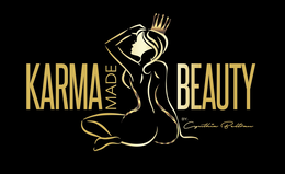 KARMA MADE BEAUTY BY: CYNTHIA BELTRAN trademark