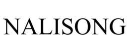 NALISONG trademark