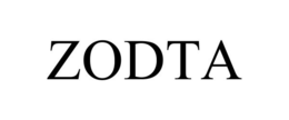 ZODTA trademark