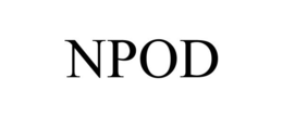 NPOD trademark