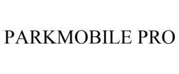 PARKMOBILE PRO trademark
