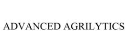 ADVANCED AGRILYTICS trademark