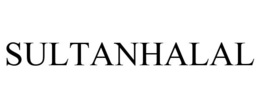 SULTANHALAL trademark