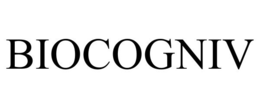 BIOCOGNIV trademark