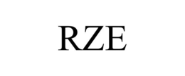 RZE trademark