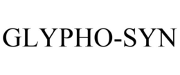 GLYPHO-SYN trademark