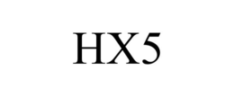 HX5 trademark