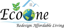ECOONE REDESIGN AFFORDABLE LIVING trademark