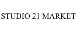 STUDIO 21 MARKET trademark
