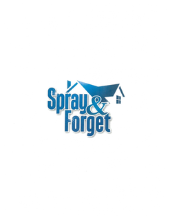 SPRAY & FORGET trademark