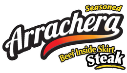 SEASONED ARRACHERA BEEF INSIDE SKIRT STEAK trademark