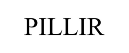 PILLIR trademark