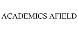 ACADEMICS AFIELD trademark