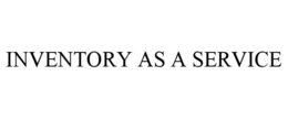 INVENTORY AS A SERVICE trademark