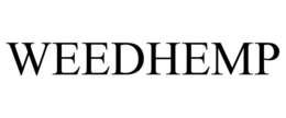 WEEDHEMP trademark