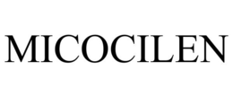 MICOCILEN trademark