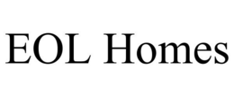 EOL HOMES trademark