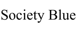 SOCIETY BLUE trademark