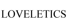 LOVELETICS trademark