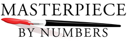 MASTERPIECE BY NUMBERS trademark