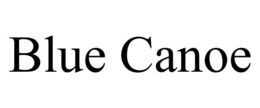BLUE CANOE trademark