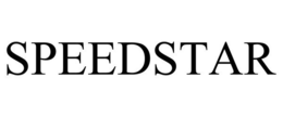 SPEEDSTAR trademark