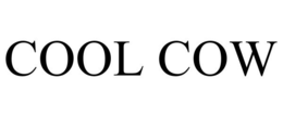 COOL COW trademark