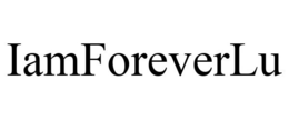 IAMFOREVERLU trademark